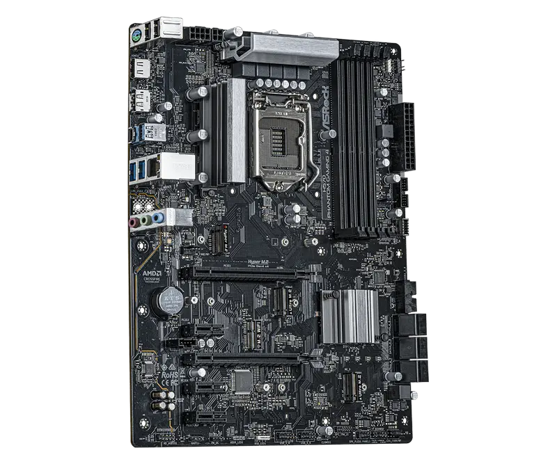 ASRock H570 PHANTOM GAMING 4 LGA1200 ATX