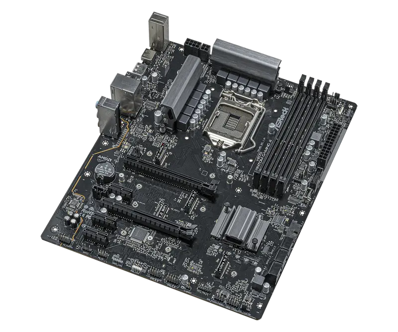 ASRock H570 PHANTOM GAMING 4 LGA1200 ATX