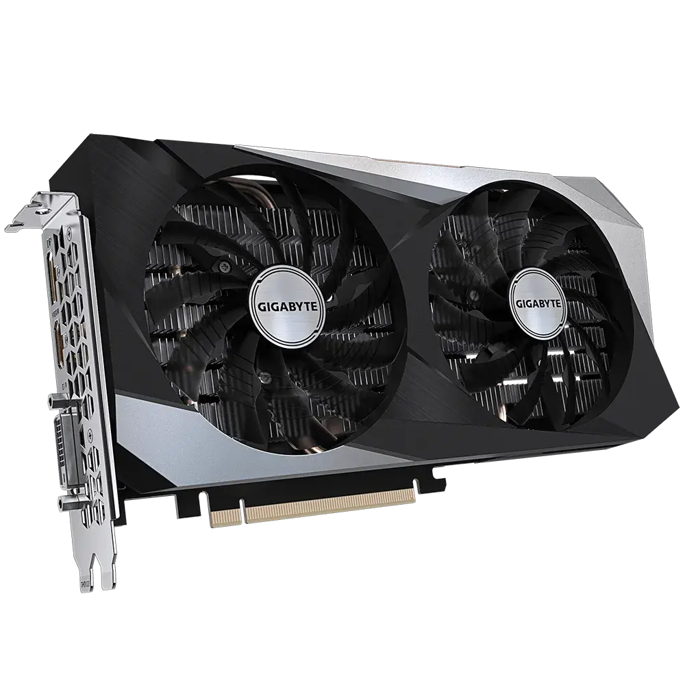 Gigabyte GeForce RTX 3050 WINDFORCE OC
