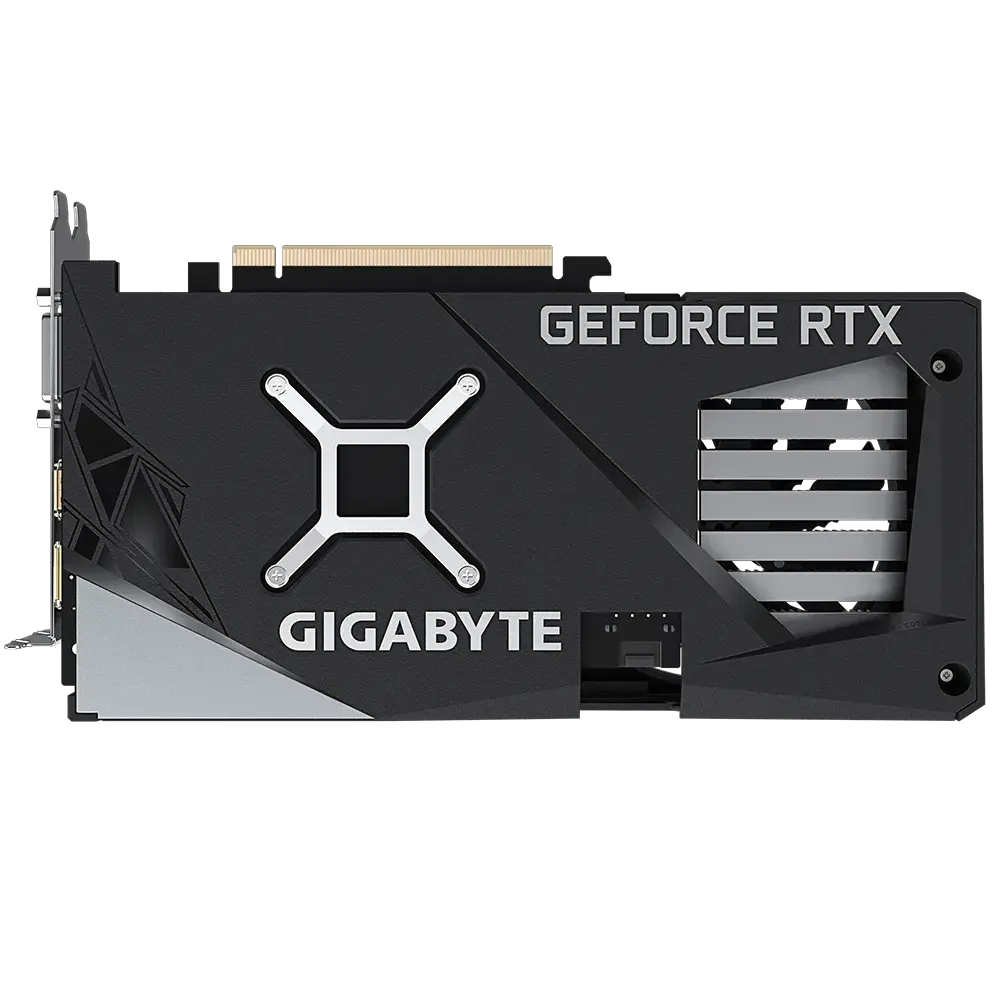 Gigabyte GeForce RTX 3050 WINDFORCE OC