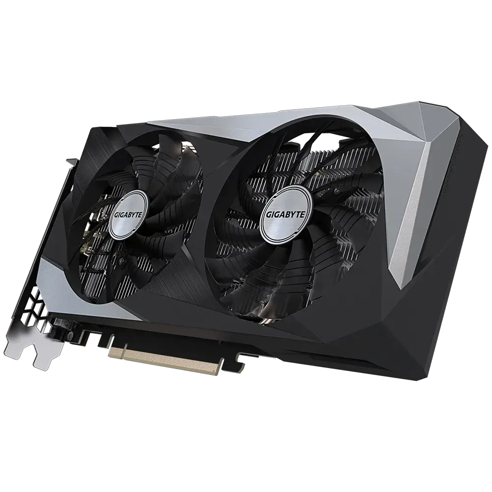 Gigabyte GeForce RTX 3050 WINDFORCE OC