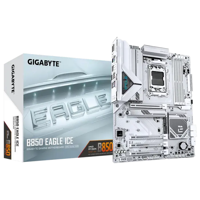 Gigabyte B850 EAGLE ICE AM5 ATX