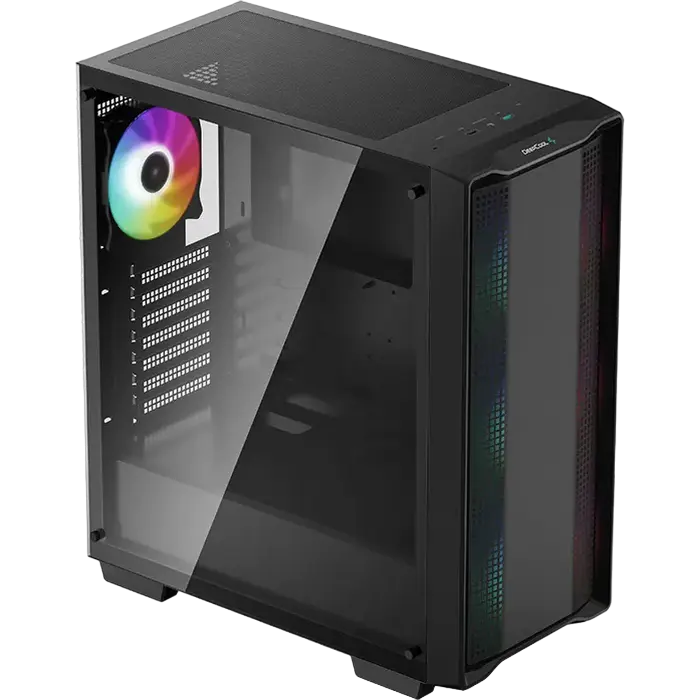 Deepcool CC560 ARGB Midi-Tower Черный