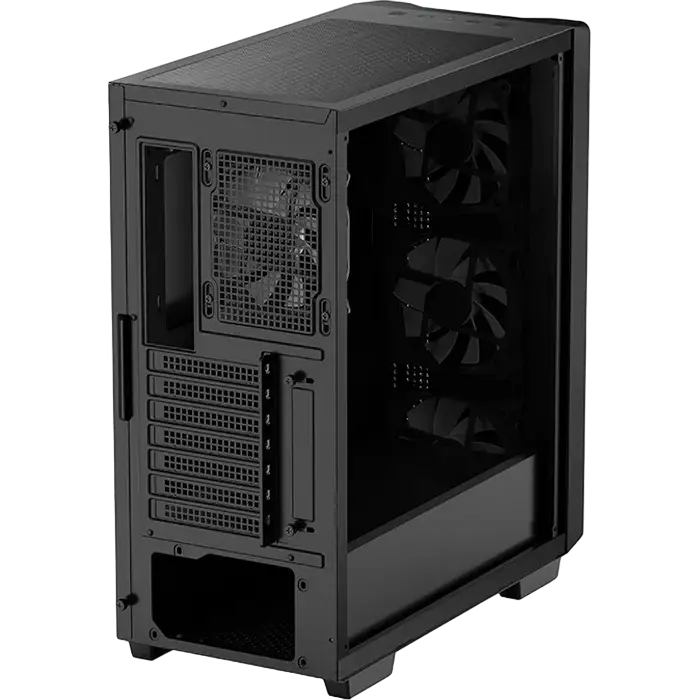 Deepcool CC560 ARGB Midi-Tower Черный