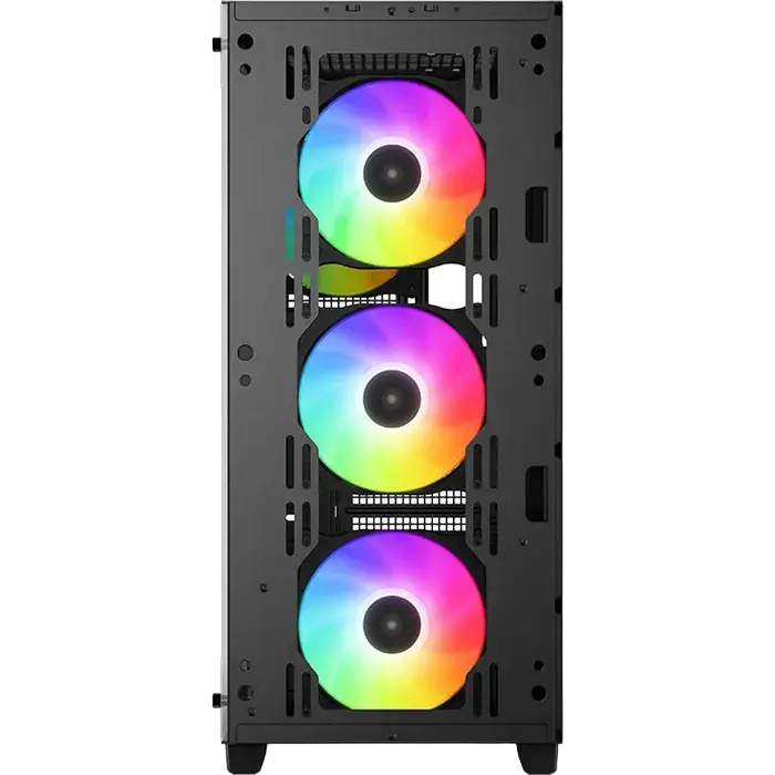 Deepcool CC560 ARGB Midi-Tower Черный