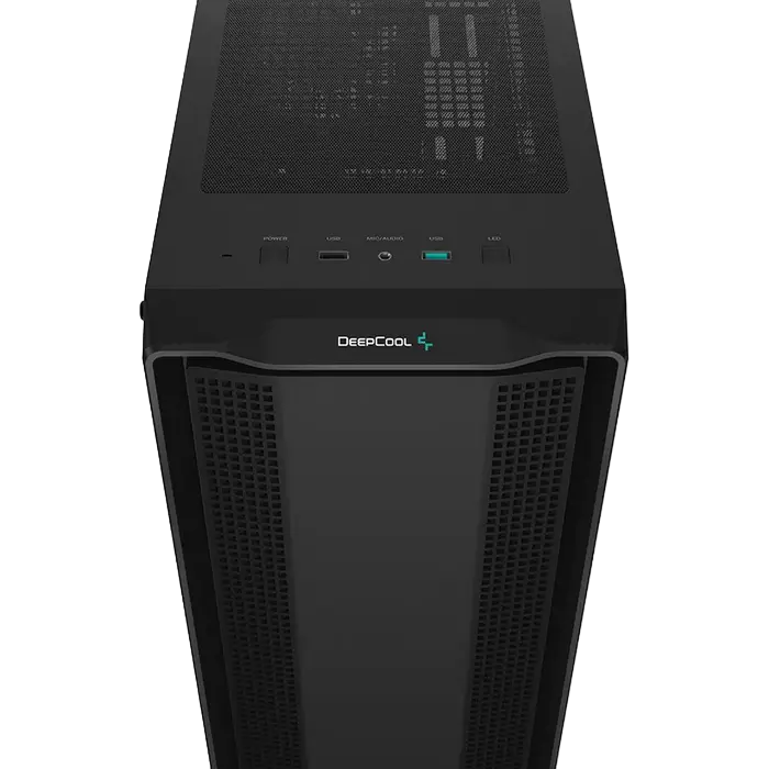 Deepcool CC560 ARGB Midi-Tower Черный