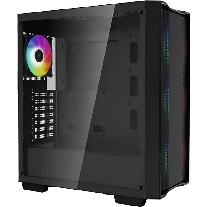 Deepcool CC560 ARGB Midi-Tower Черный