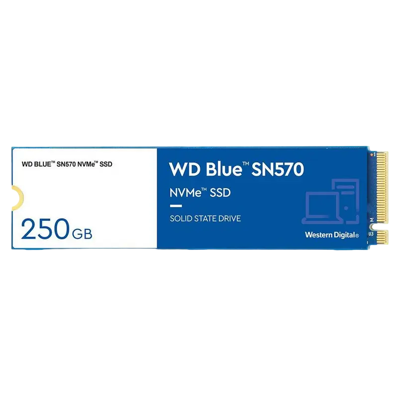 Western Digital SN570 250 GB
