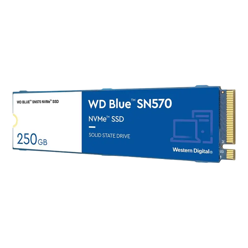 Western Digital SN570 250 GB