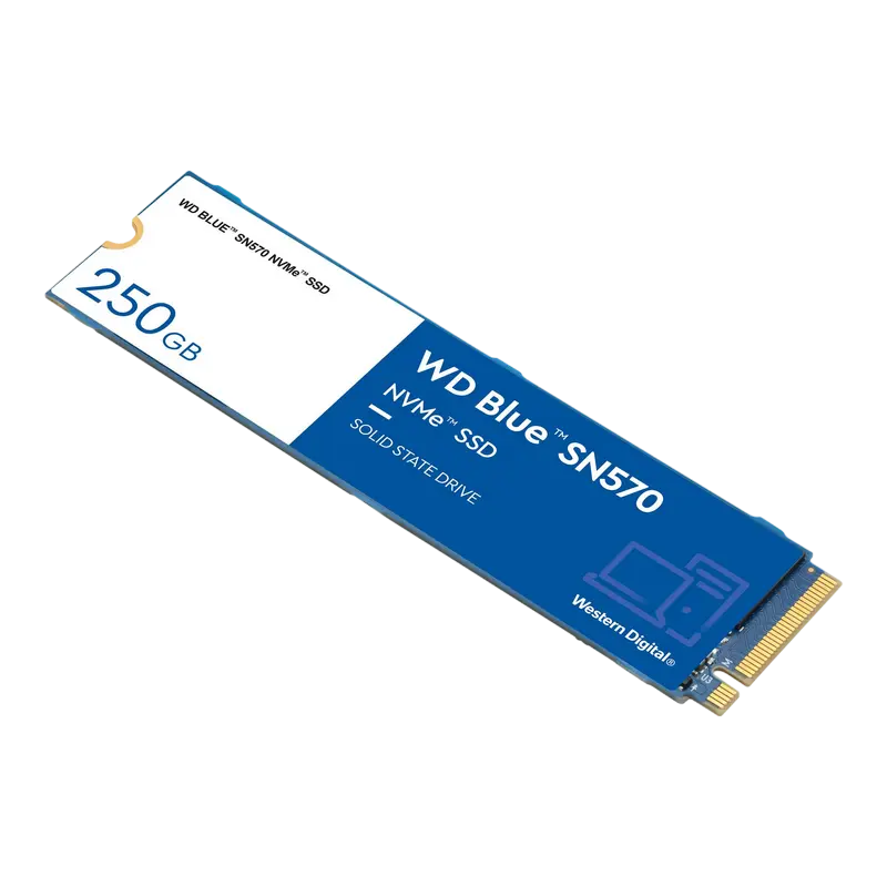 Western Digital SN570 250 GB