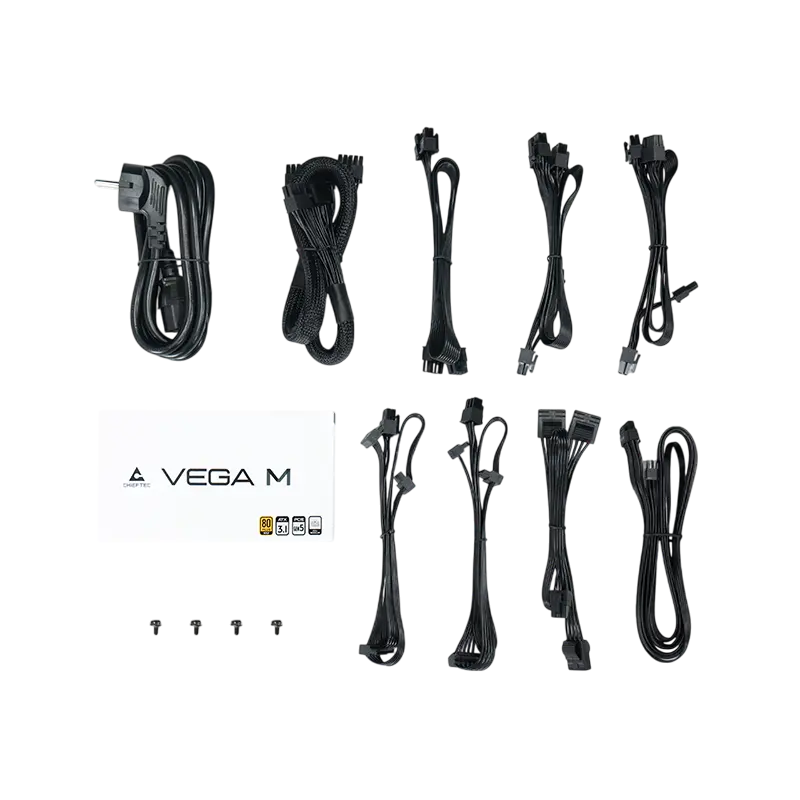 Chieftec PPG-850-C Vega M 850W ATX
