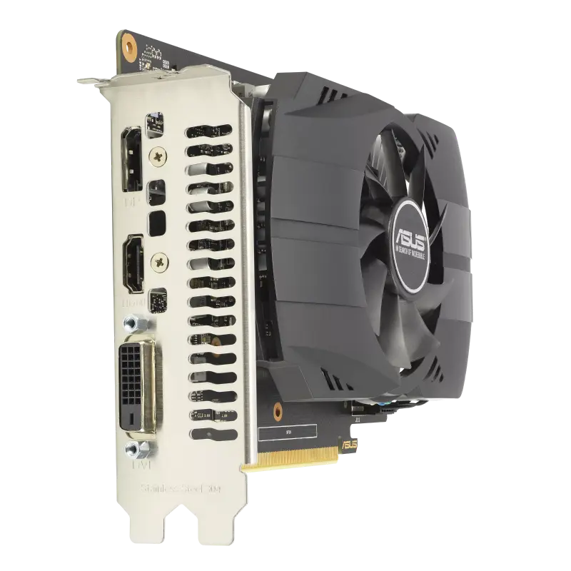 ASUS Phoenix GeForce GTX 1650 EVO OC
