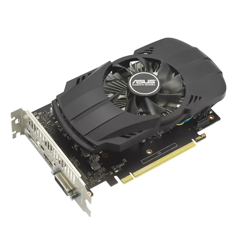 ASUS Phoenix GeForce GTX 1650 EVO OC