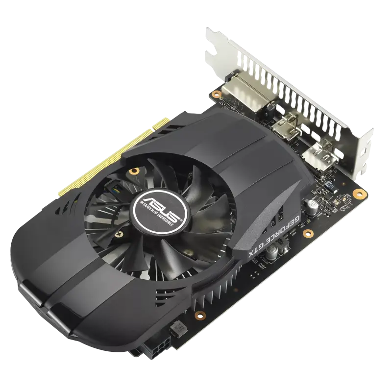 ASUS Phoenix GeForce GTX 1650 EVO OC