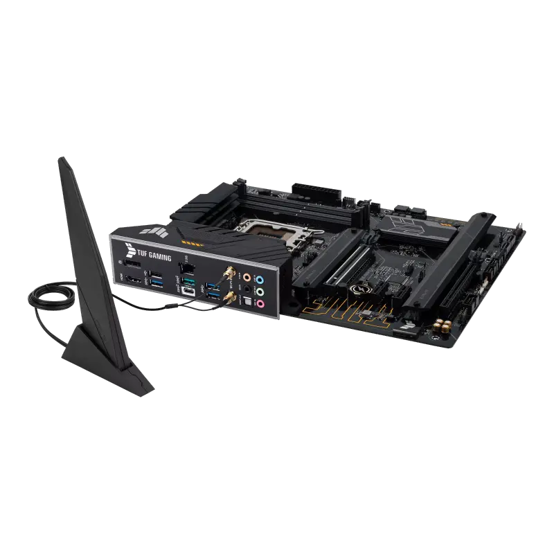 ASUS TUF GAMING B660-PLUS WIFI D4 LGA1700 ATX