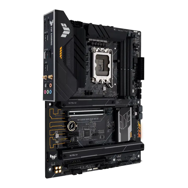 ASUS TUF GAMING B660-PLUS WIFI D4 LGA1700 ATX