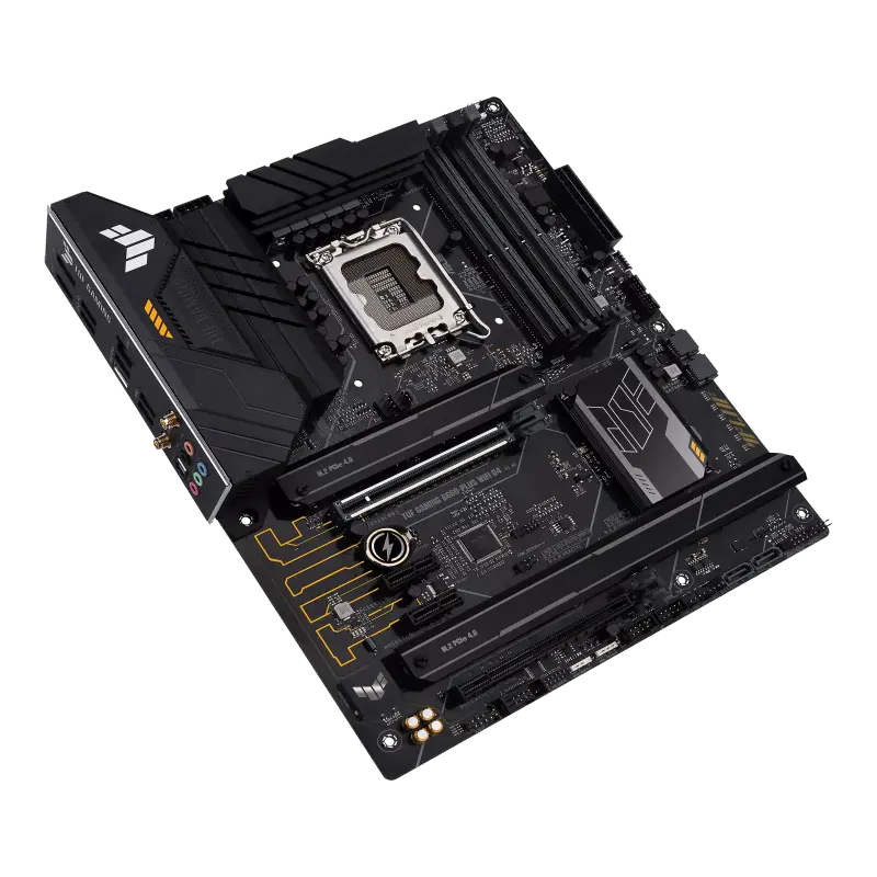 ASUS TUF GAMING B660-PLUS WIFI D4 LGA1700 ATX
