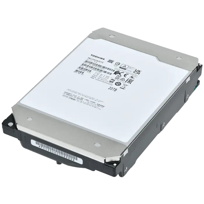 Toshiba MG10 20 TB