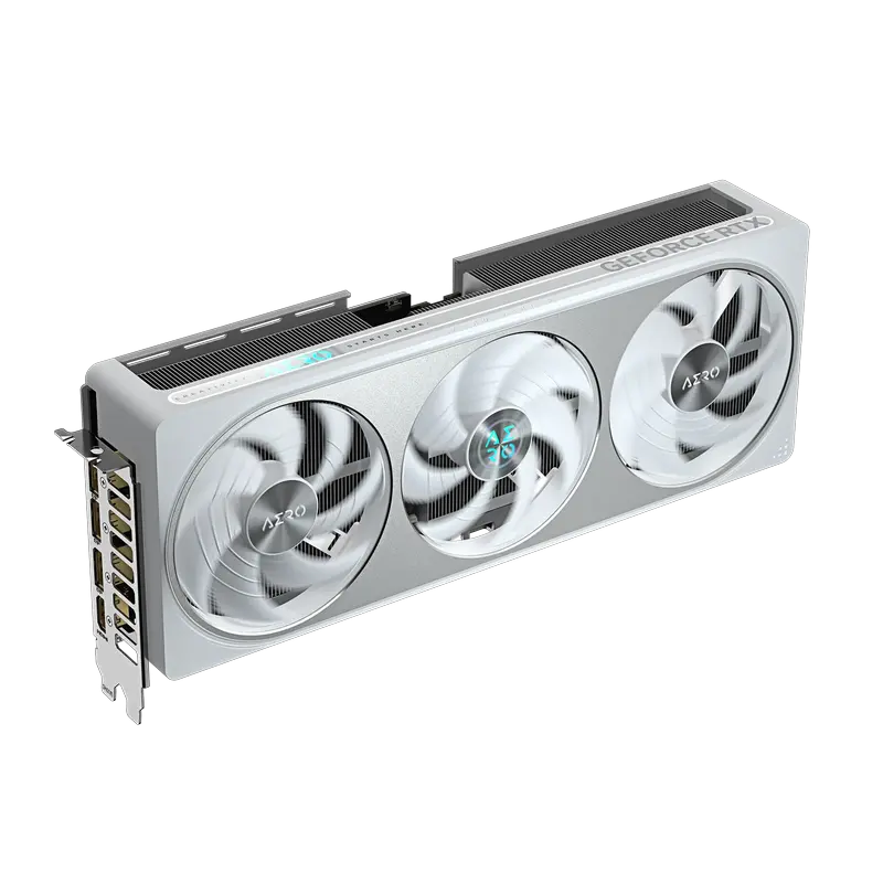 Gigabyte GeForce RTX 5070 AERO OC