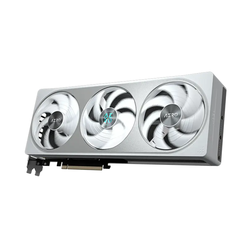 Gigabyte GeForce RTX 5070 AERO OC