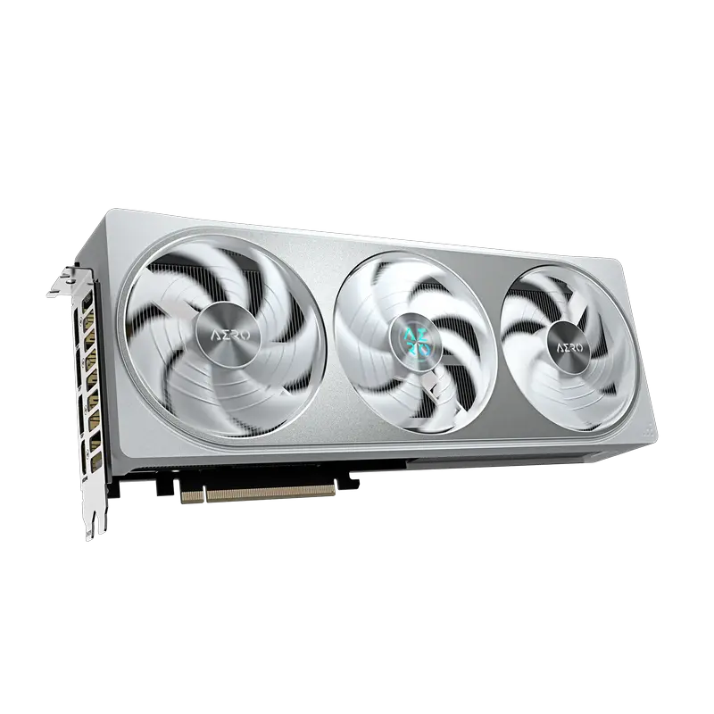 Gigabyte GeForce RTX 5070 AERO OC