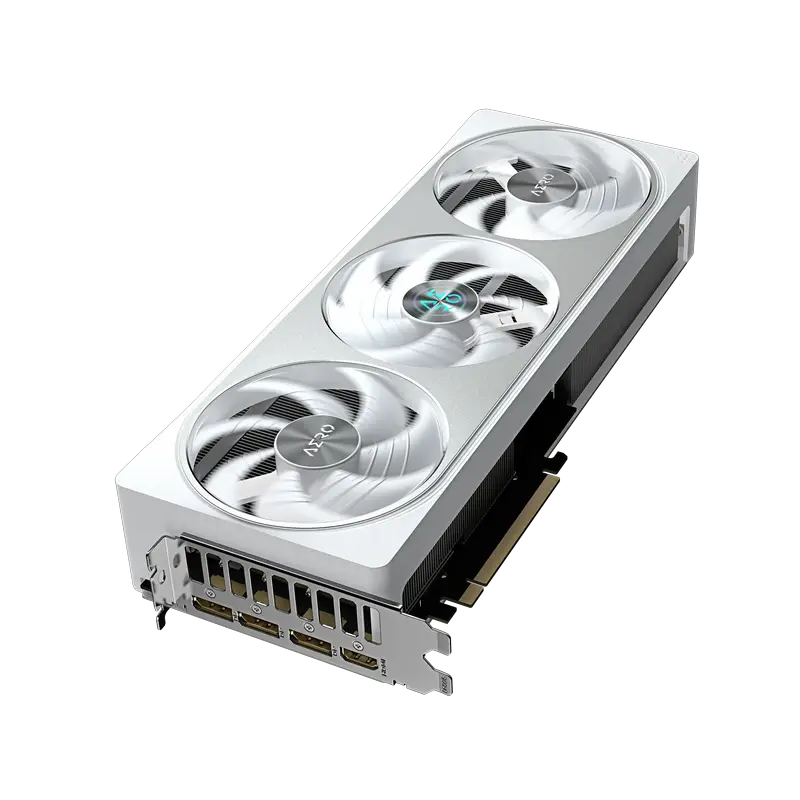 Gigabyte GeForce RTX 5070 AERO OC