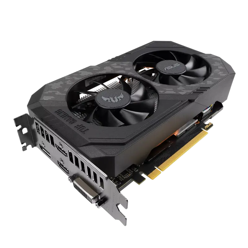ASUS TUF Gaming GeForce GTX 1660 Ti EVO OC