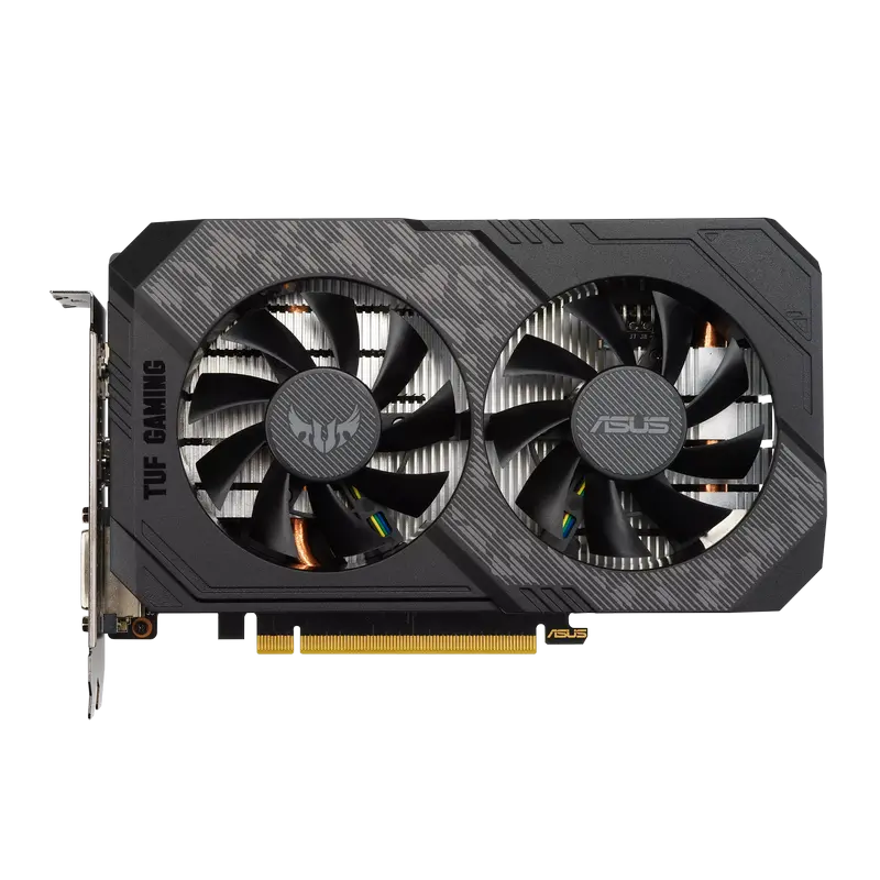 ASUS TUF Gaming GeForce GTX 1660 Ti EVO OC