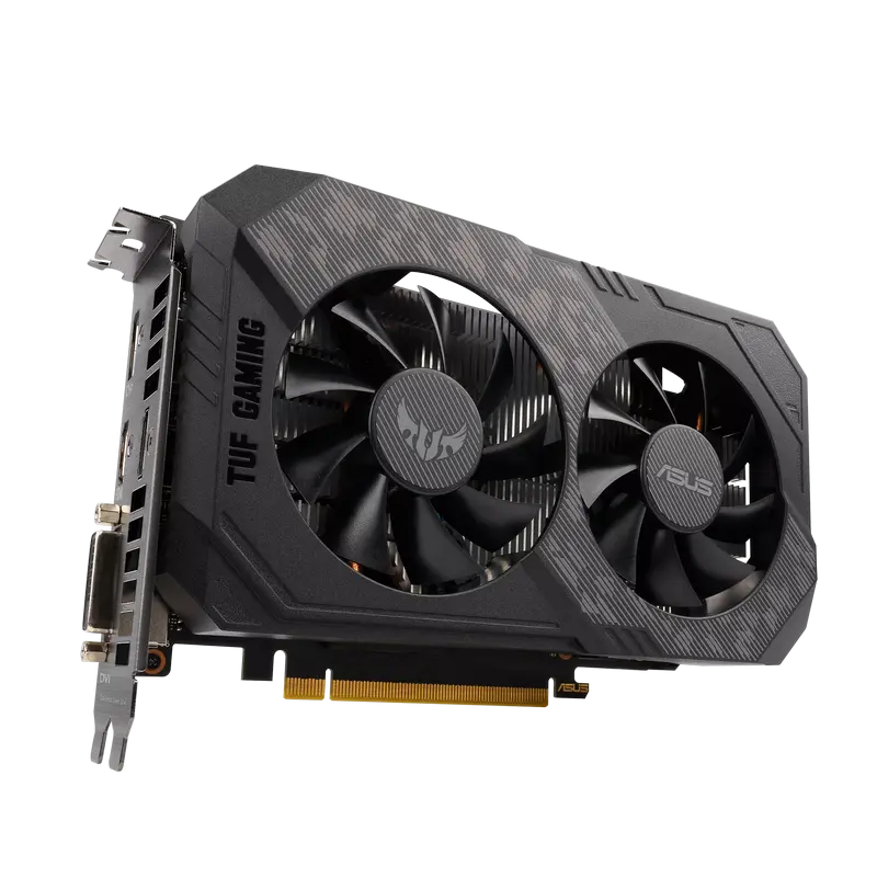 ASUS TUF Gaming GeForce GTX 1660 Ti EVO OC