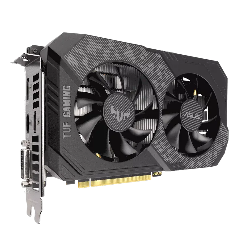 ASUS TUF Gaming GeForce GTX 1660 Ti EVO OC