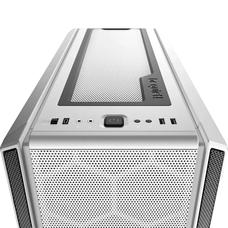 be quiet! SILENT BASE 802 Midi-Tower Alb