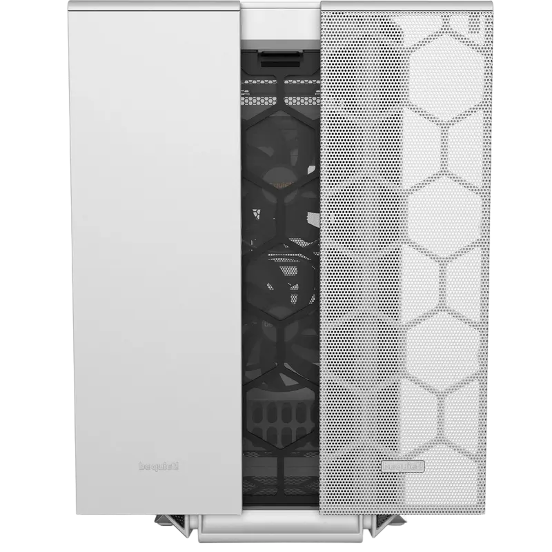 be quiet! SILENT BASE 802 Midi-Tower Alb