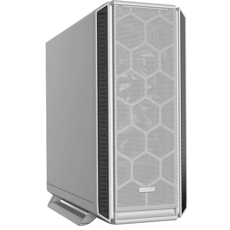be quiet! SILENT BASE 802 Midi-Tower Alb