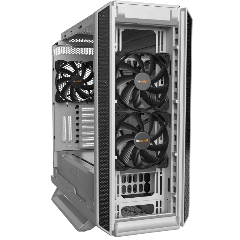 be quiet! SILENT BASE 802 Midi-Tower Alb