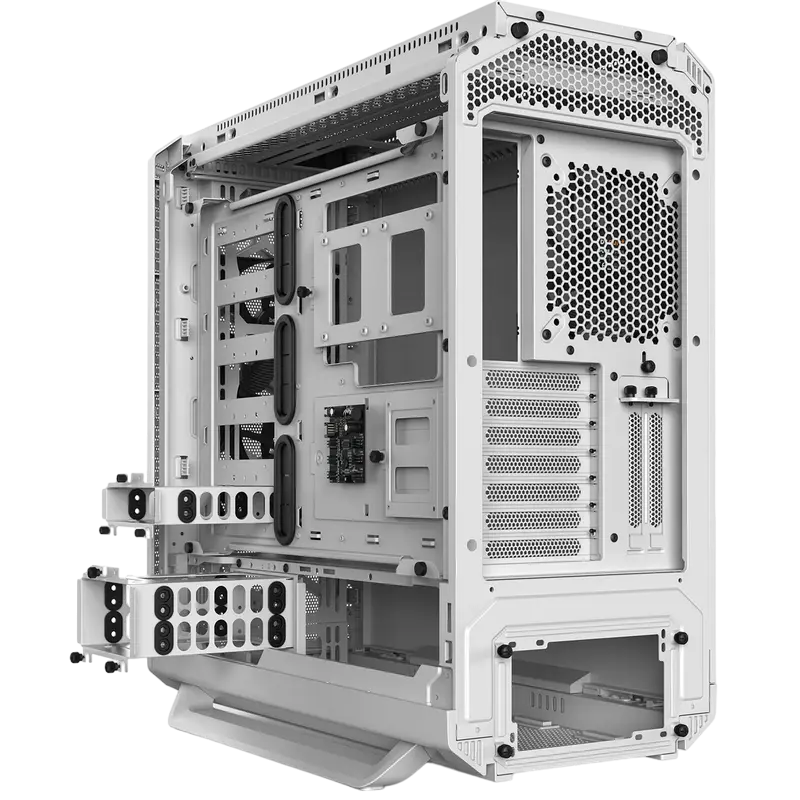 be quiet! SILENT BASE 802 Midi-Tower Alb