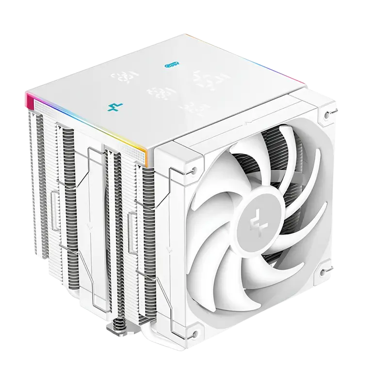 Deepcool AK620 DIGITAL PRO WH