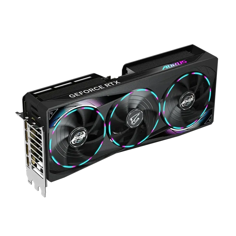 Gigabyte AORUS GeForce RTX 5070 MASTER