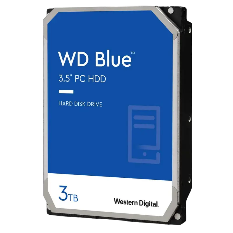 Western Digital WD Blue 3 TB