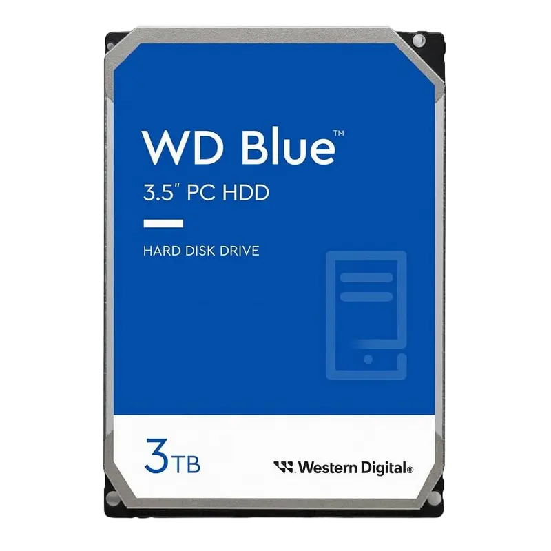 Western Digital WD Blue 3 TB
