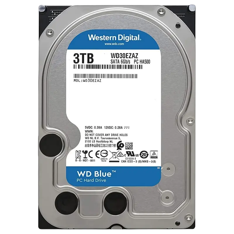 Western Digital WD Blue 3 TB