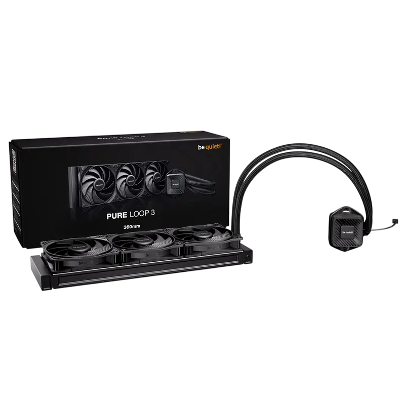 be quiet! Pure Loop 3 360mm