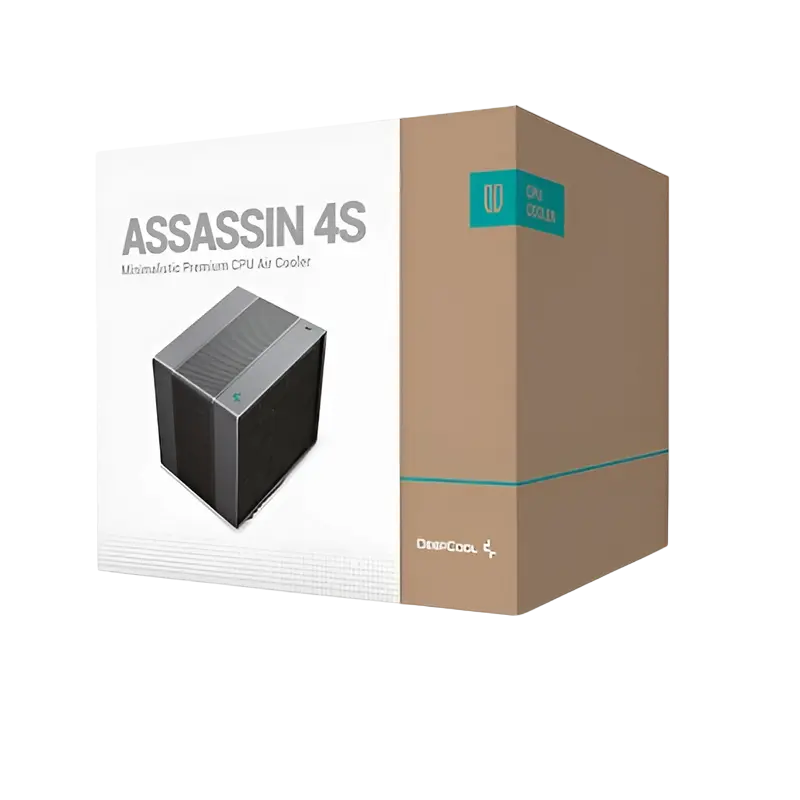 Deepcool ASSASSIN 4S