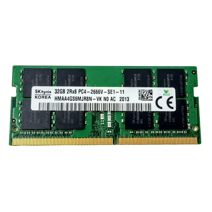 Hynix PC21300 32GB DDR4 2666MHz