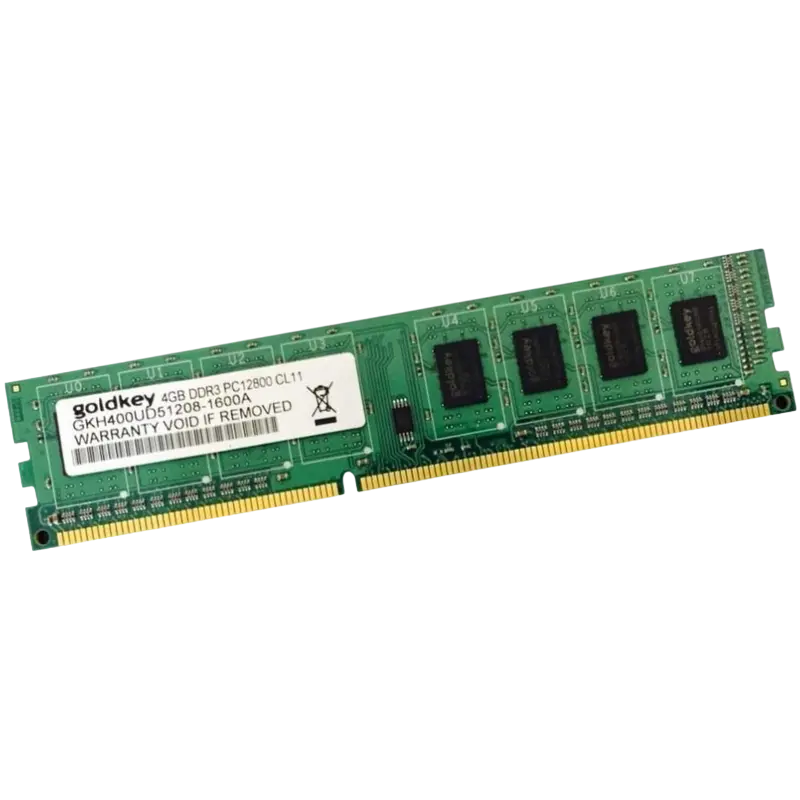 Goldkey PC12800 4GB DDR3 1600MHz