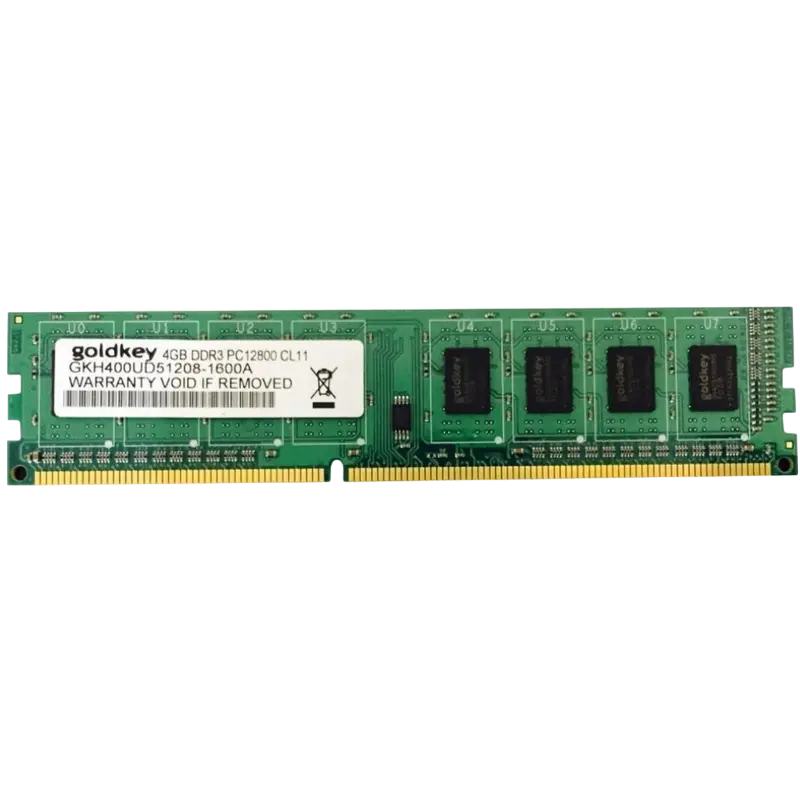 Goldkey PC12800 4GB DDR3 1600MHz