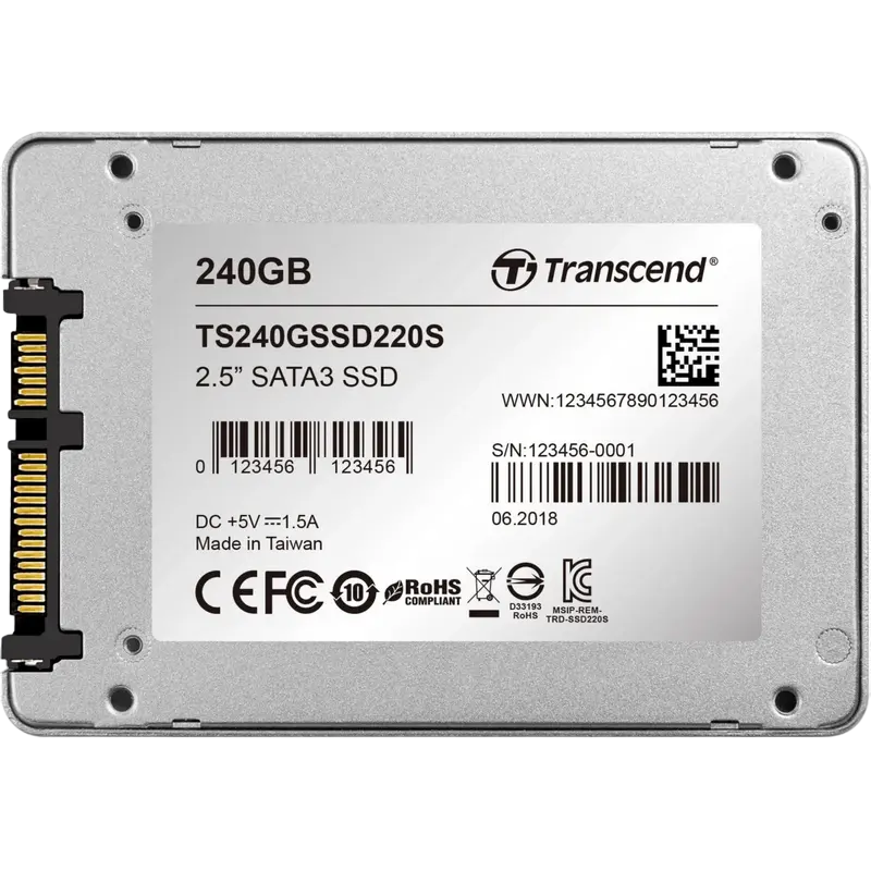 Transcend SSD220S 240 GB