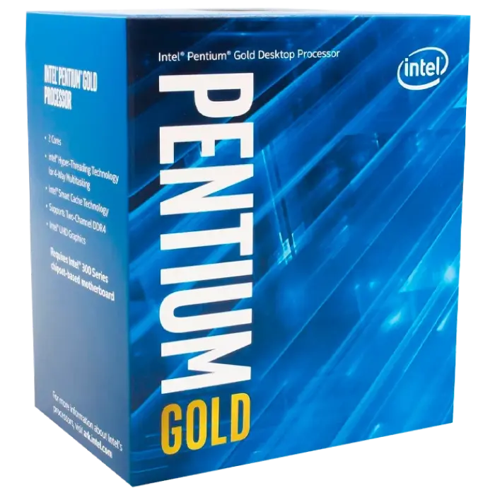 Intel Pentium G6405 Box