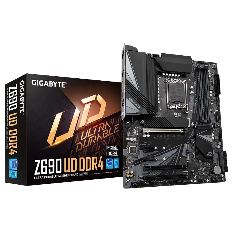 Gigabyte Z690 UD DDR4 LGA1700 ATX