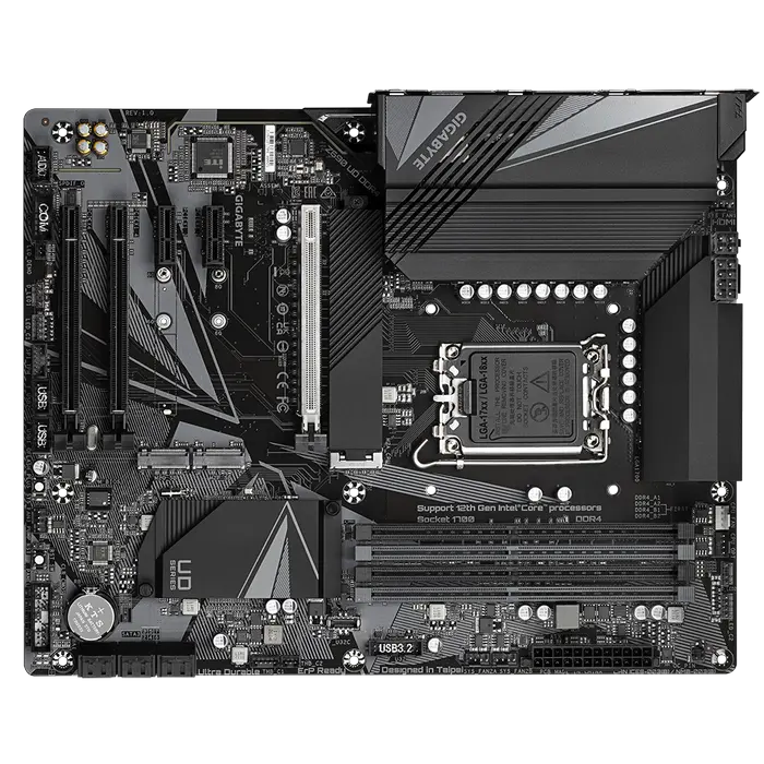 Gigabyte Z690 UD DDR4 LGA1700 ATX