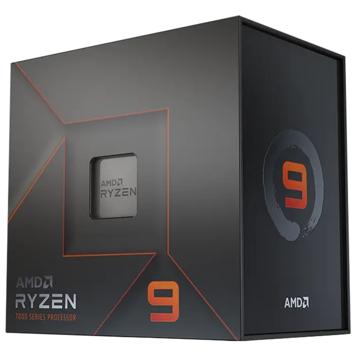 AMD Ryzen 9 7900X Box